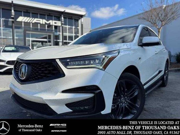 ACURA RDX 2019 5J8TC1H66KL010196 image