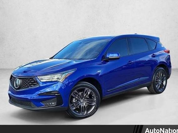 ACURA RDX 2019 5J8TC1H6XKL001159 image
