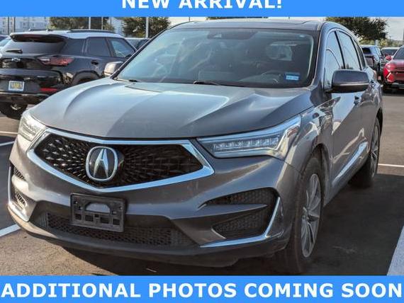 ACURA RDX 2019 5J8TC1H54KL018529 image
