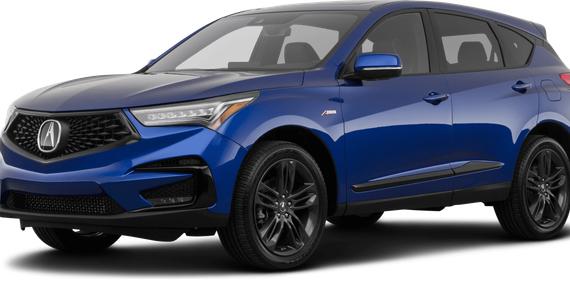 ACURA RDX 2019 5J8TC2H64KL026340 image