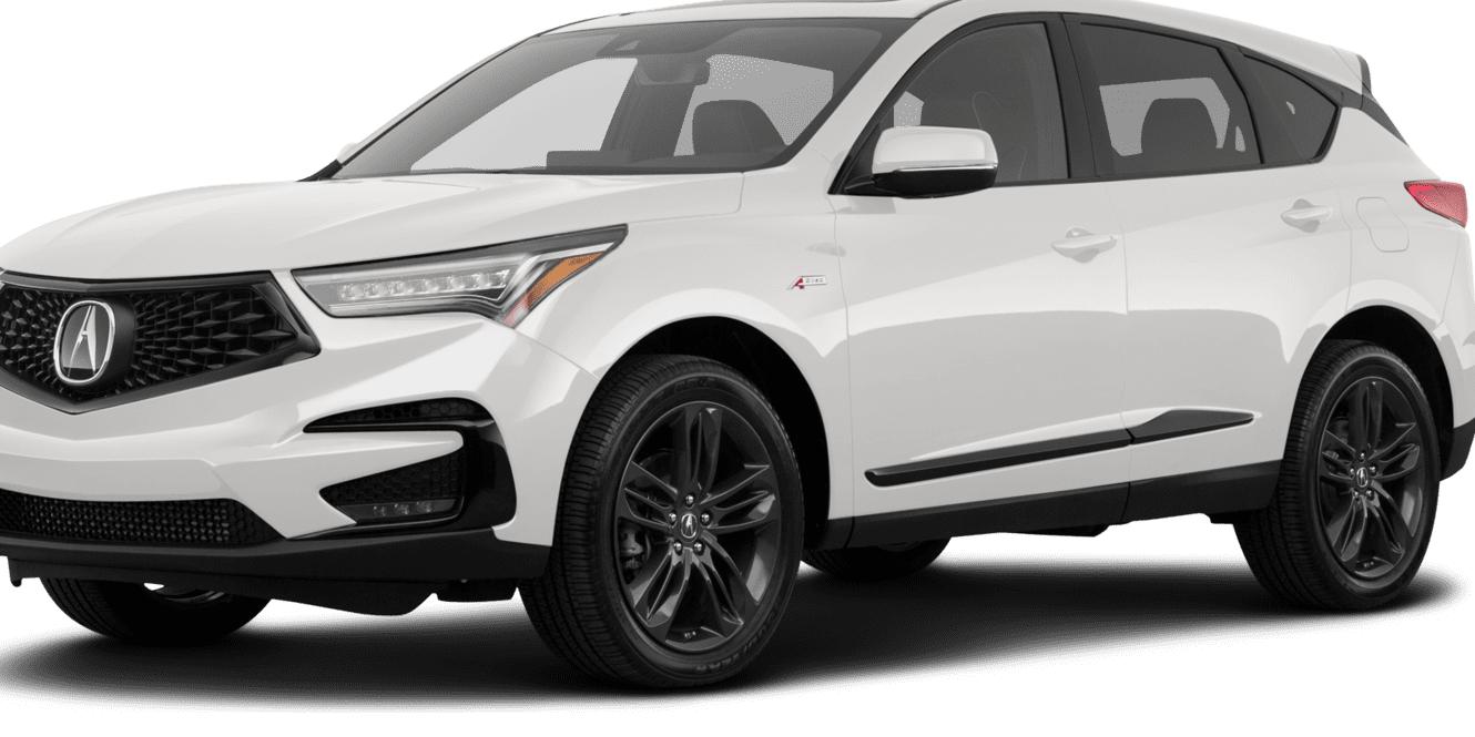 ACURA RDX 2019 5J8TC2H66KL014979 image