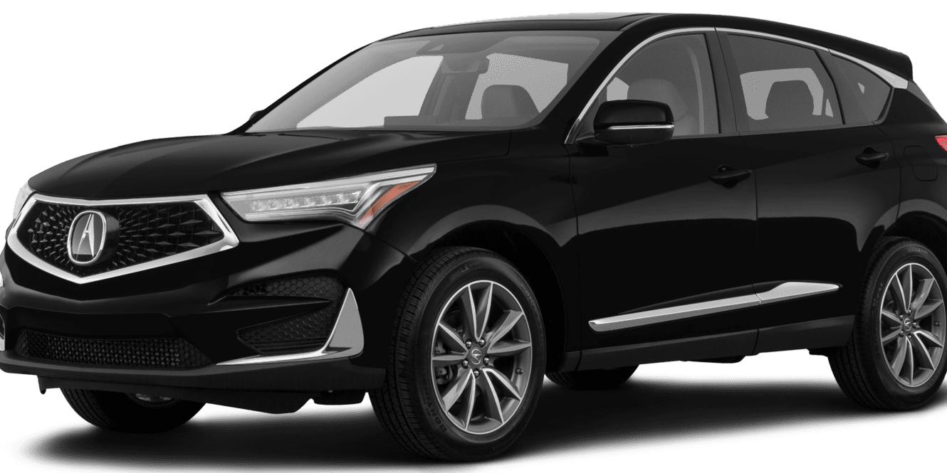 ACURA RDX 2019 5J8TC2H51KL013388 image