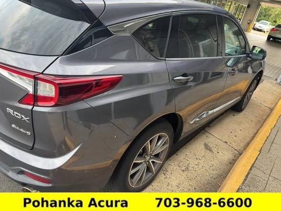 ACURA RDX 2019 5J8TC2H53KL018446 image