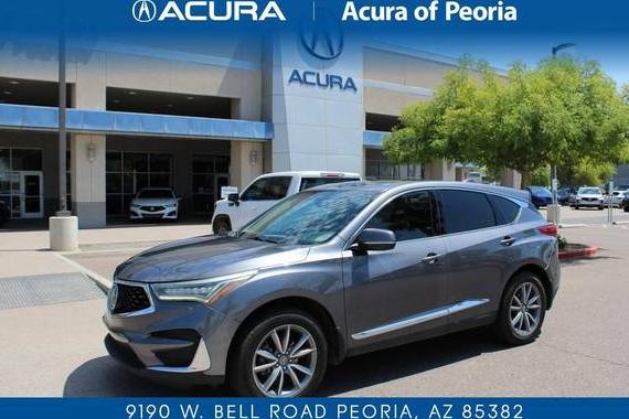 ACURA RDX 2019 5J8TC1H57KL009064 image