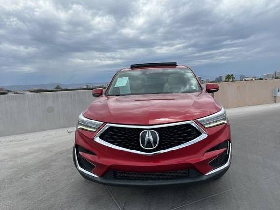 ACURA RDX 2019 5J8TC1H51KL005169 image