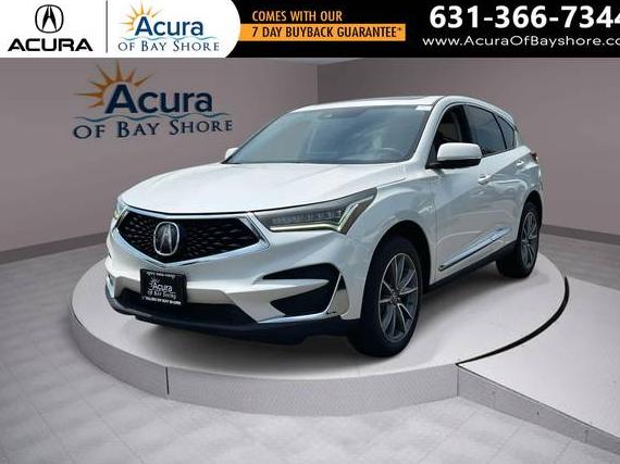 ACURA RDX 2019 5J8TC2H55KL016827 image