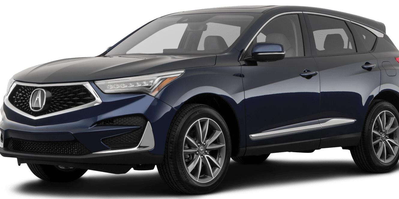 ACURA RDX 2019 5J8TC2H53KL010394 image