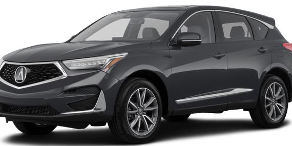 ACURA RDX 2019 5J8TC1H50KL000710 image