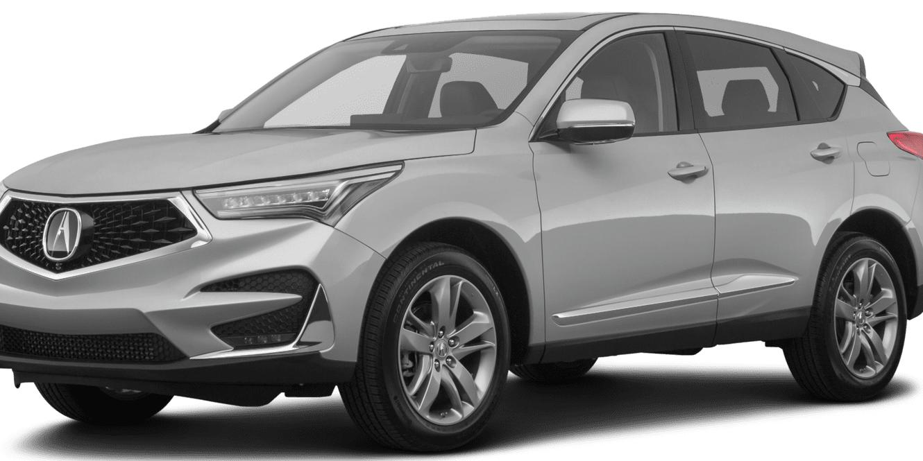 ACURA RDX 2019 5J8TC2H79KL027427 image