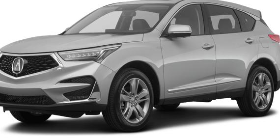 ACURA RDX 2019 5J8TC2H37KL033384 image
