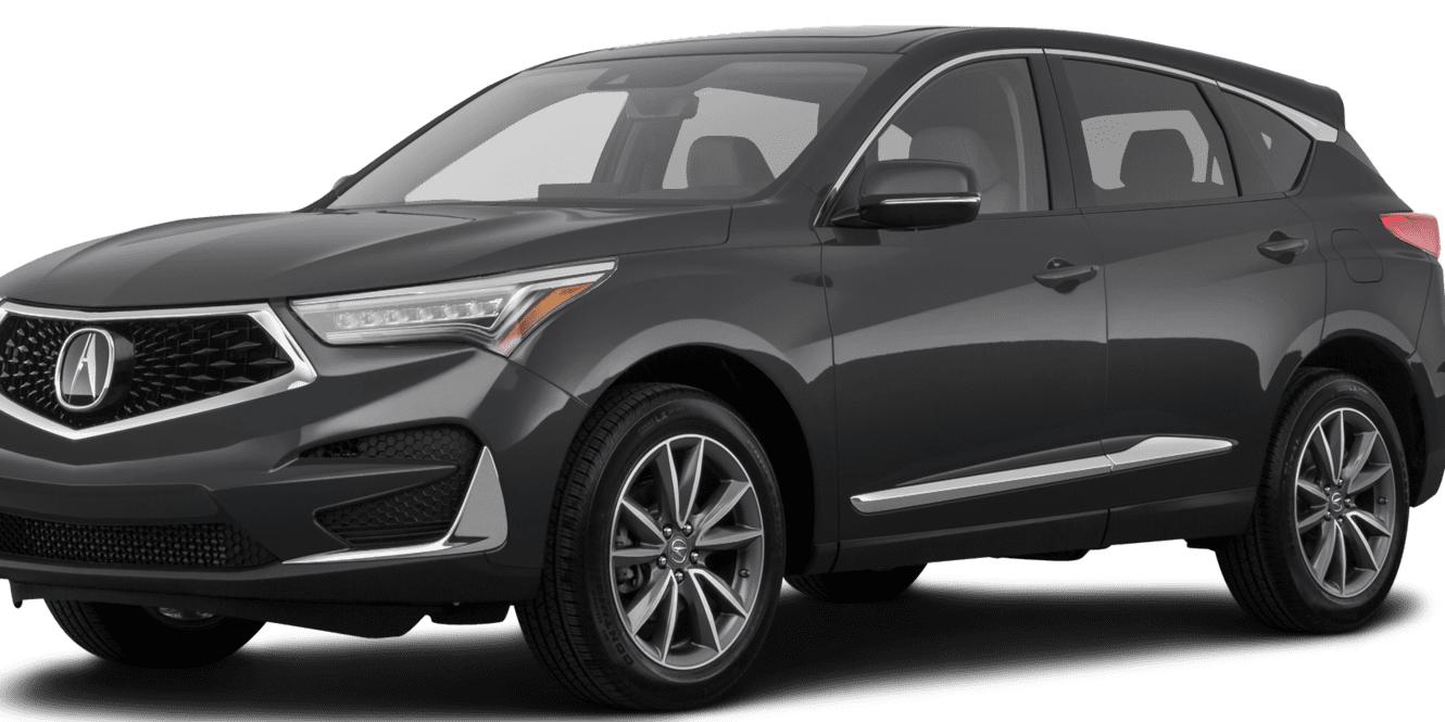 ACURA RDX 2019 5J8TC2H52KL008393 image