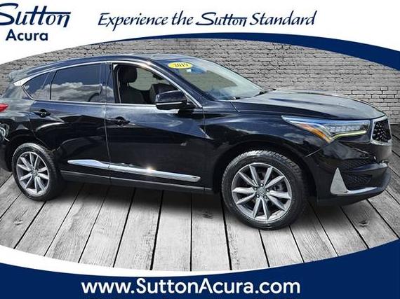 ACURA RDX 2019 5J8TC2H56KL008316 image ACURA RDX 2019 5J8TC2H56KL008316 image