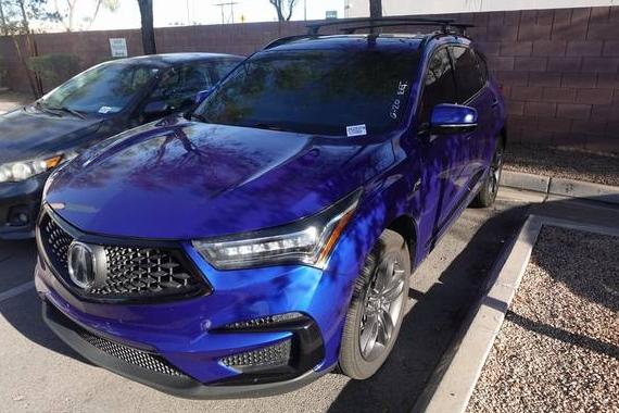 ACURA RDX 2019 5J8TC2H62KL002649 image