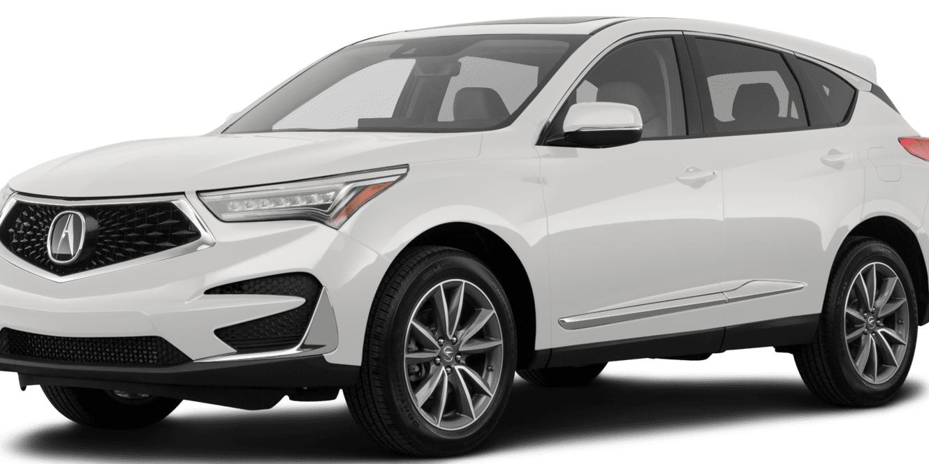 ACURA RDX 2019 5J8TC1H55KL025490 image