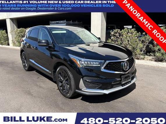 ACURA RDX 2019 5J8TC2H55KL008551 image ACURA RDX 2019 5J8TC2H55KL008551 image