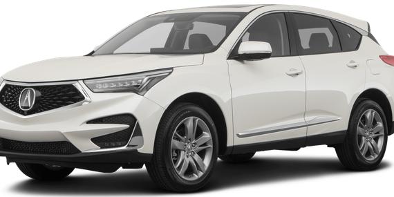 ACURA RDX 2019 5J8TC2H39KL037677 image