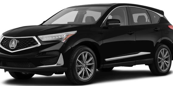 ACURA RDX 2019 5J8TC2H59KL004700 image