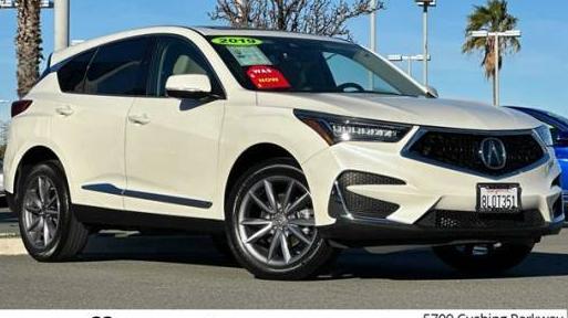 ACURA RDX 2019 5J8TC2H51KL039828 image