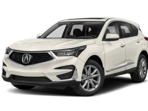 ACURA RDX 2019 5J8TC1H35KL012589 image