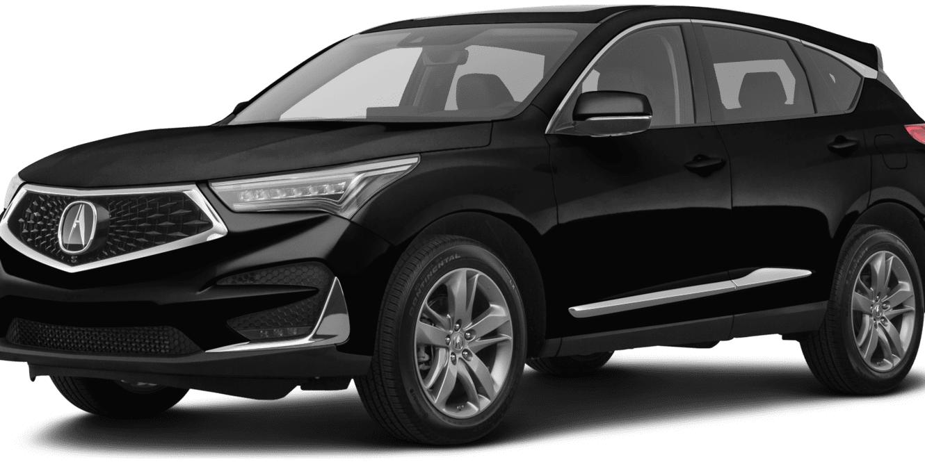 ACURA RDX 2019 5J8TC1H76KL018615 image