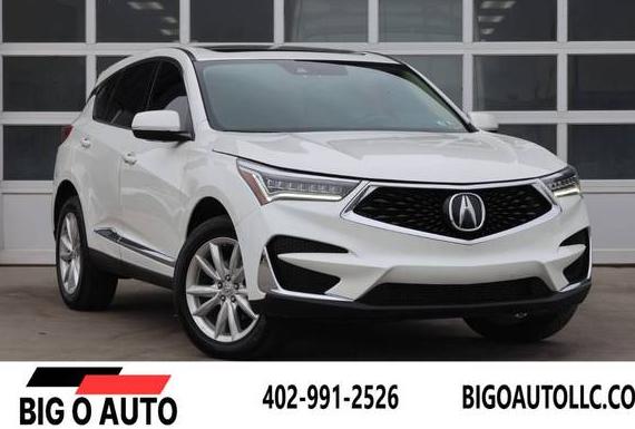 ACURA RDX 2019 5J8TC2H32KL034958 image
