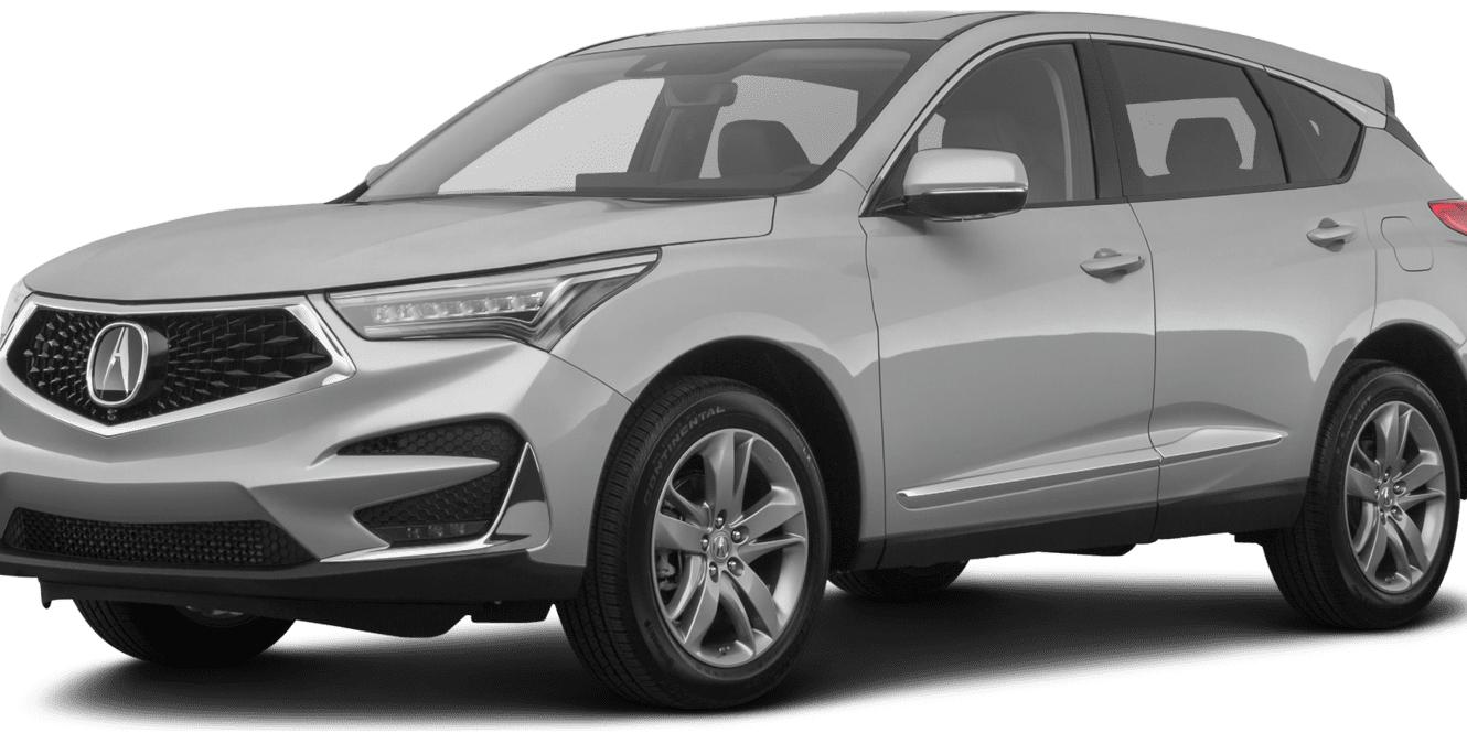 ACURA RDX 2019 5J8TC2H76KL019818 image