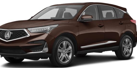 ACURA RDX 2019 5J8TC2H72KL001431 image