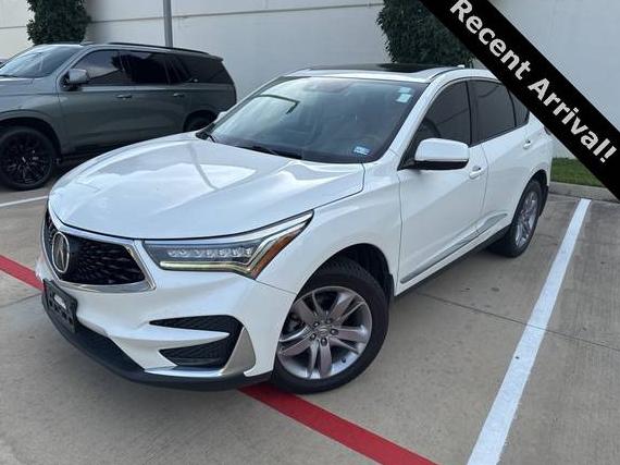 ACURA RDX 2019 5J8TC2H79KL021899 image