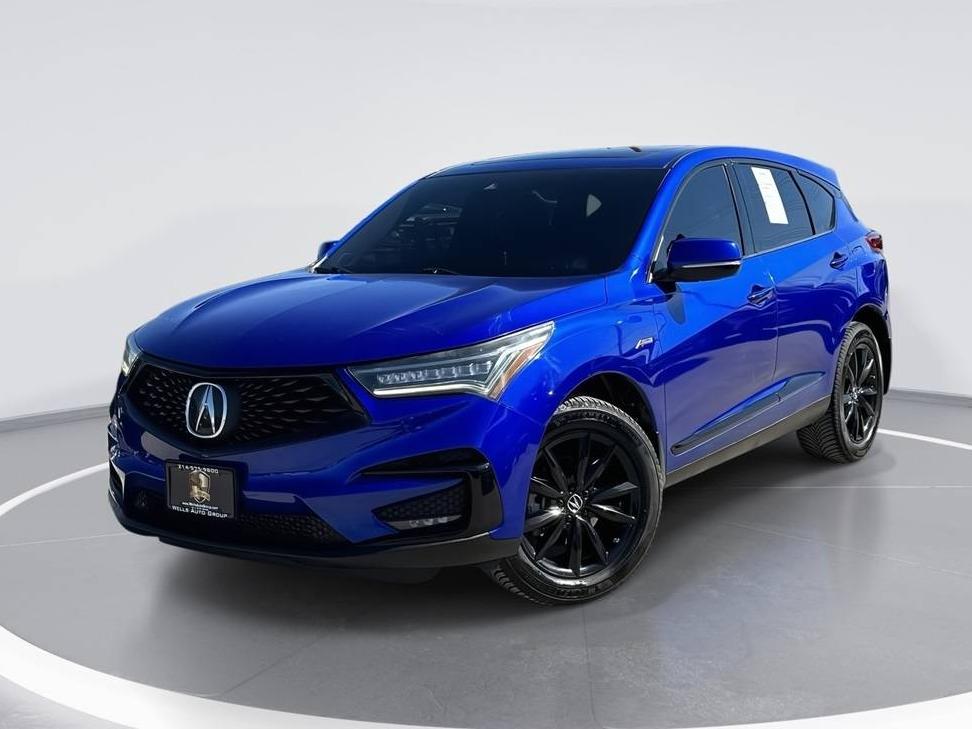 ACURA RDX 2019 5J8TC2H68KL038622 image