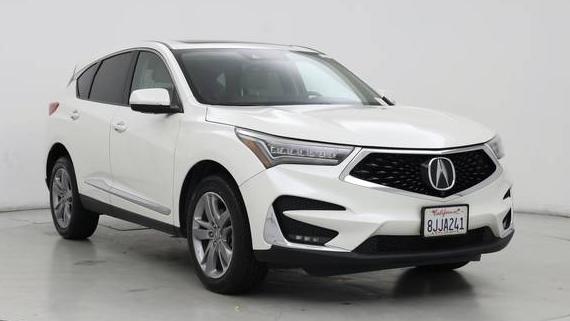 ACURA RDX 2019 5J8TC2H74KL027321 image