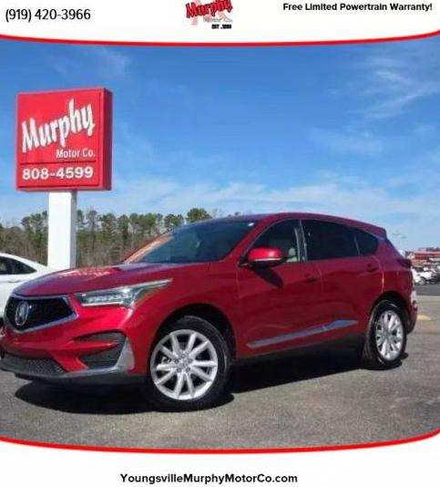 ACURA RDX 2019 5J8TC1H3XKL023183 image