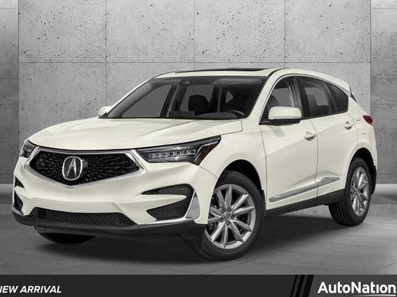 ACURA RDX 2019 5J8TC1H33KL023591 image