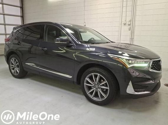 ACURA RDX 2019 5J8TC2H55KL025611 image ACURA RDX 2019 5J8TC2H55KL025611 image