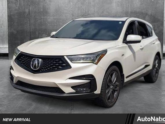 ACURA RDX 2019 5J8TC2H61KL033228 image