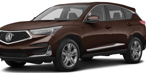 ACURA RDX 2019 5J8TC2H72KL001607 image