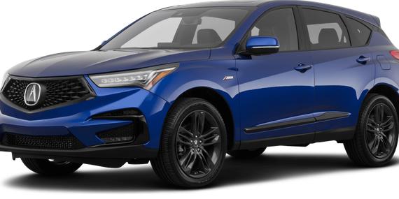 ACURA RDX 2019 5J8TC1H68KL004271 image