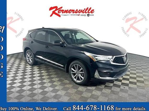 ACURA RDX 2019 5J8TC1H59KL014198 image