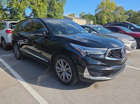 ACURA RDX 2019 5J8TC1H59KL014783 image