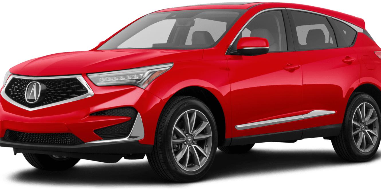 ACURA RDX 2019 5J8TC2H56KL005562 image