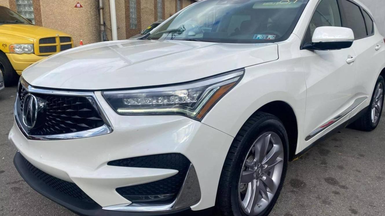 ACURA RDX 2019 5J8TC2H74KL032289 image