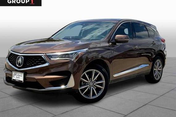 ACURA RDX 2019 5J8TC1H5XKL001850 image