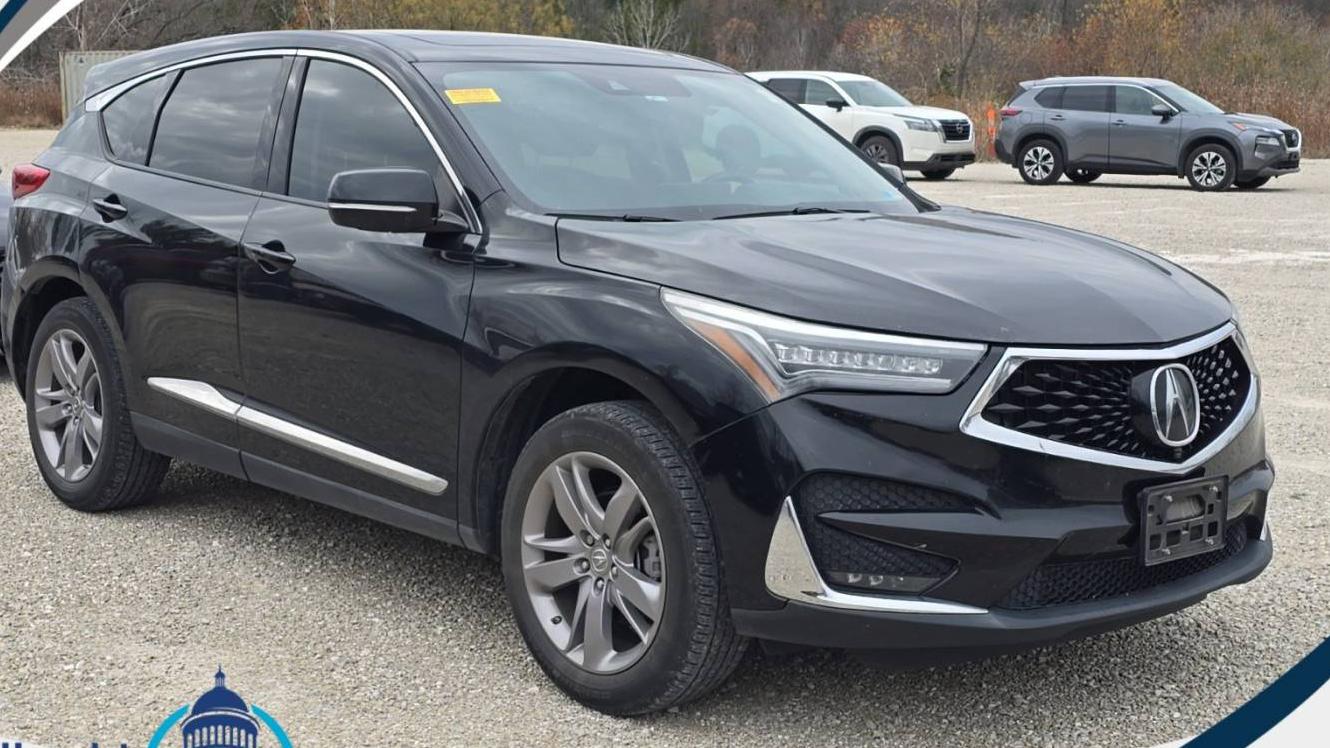 ACURA RDX 2019 5J8TC1H74KL003692 image