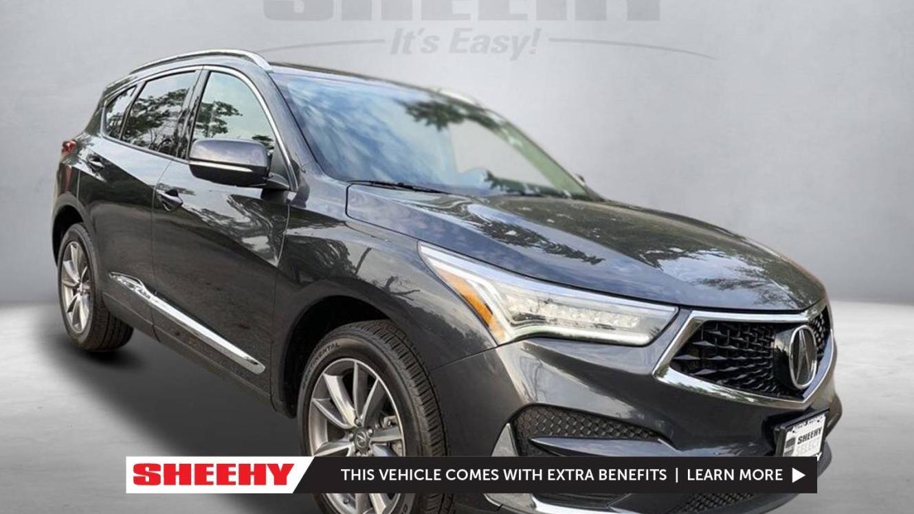 ACURA RDX 2019 5J8TC2H55KL017508 image