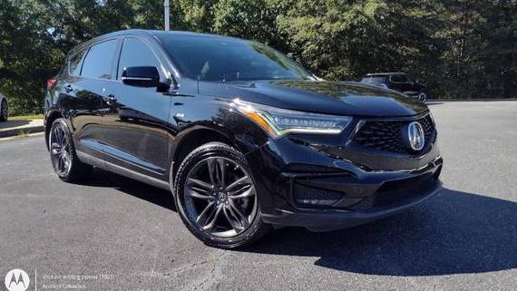 ACURA RDX 2019 5J8TC1H69KL009267 image