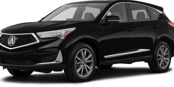 ACURA RDX 2019 5J8TC1H56KL006382 image