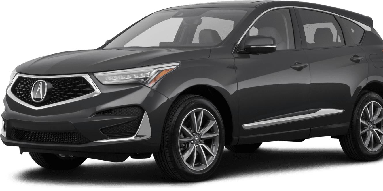 ACURA RDX 2019 5J8TC1H58KL019733 image