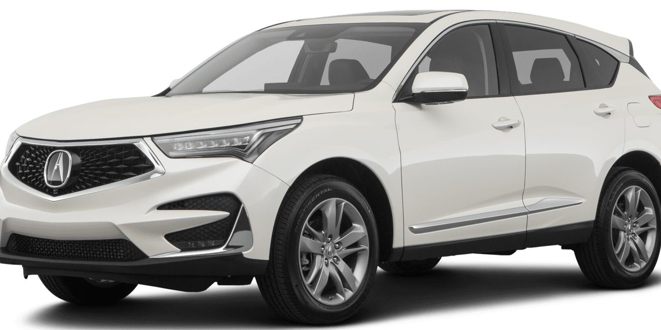 ACURA RDX 2019 5J8TC2H36KL021534 image