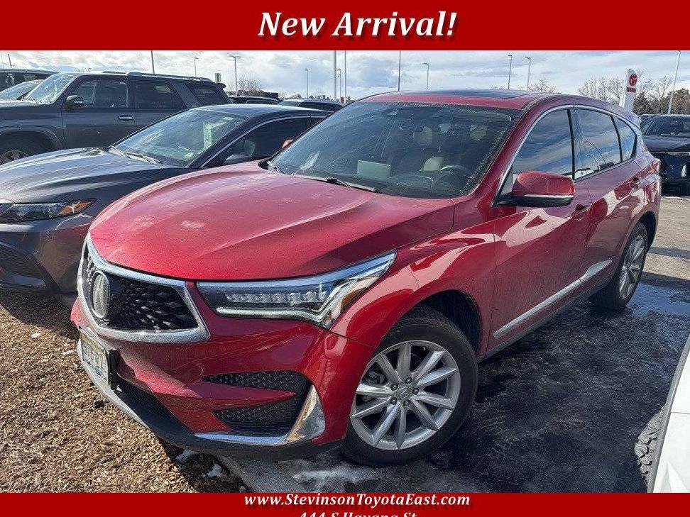 ACURA RDX 2019 5J8TC2H39KL012343 image