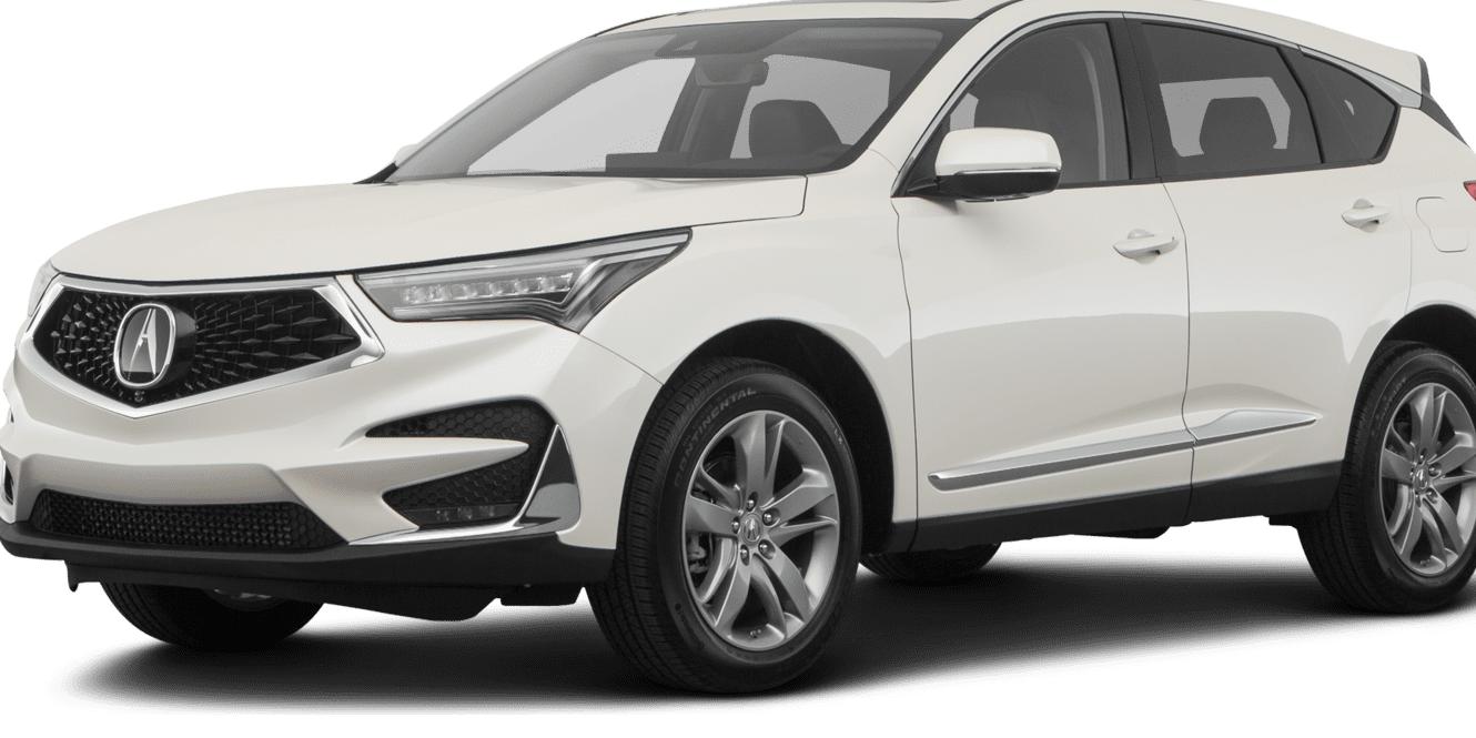 ACURA RDX 2019 5J8TC2H71KL035408 image