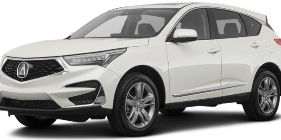 ACURA RDX 2019 5J8TC1H74KL008228 image